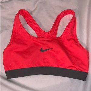Nike sports bra